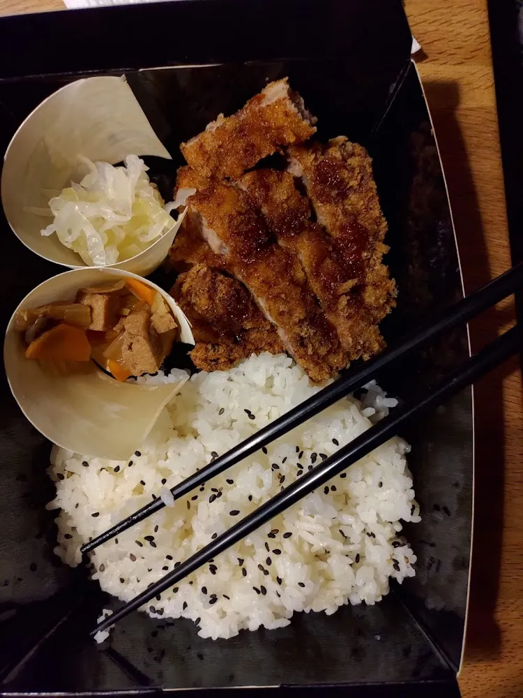 Tonkatsu